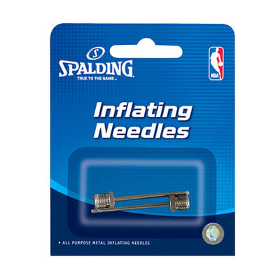Spalding Inflating Needles, 2 needles - HUFFY CORP.
