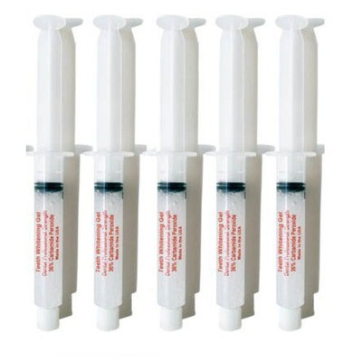 iBrightsmile Ultramax Complete 44 Whitening ~ 100ml!! Best Home Teeth Whitening System ~ Comes with 44% & 35% PRO AFG Bleach Gel & MORE