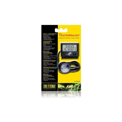 RC Hagen PT2470 Exo Terra Digital Combination Thermometer-Hygrometer