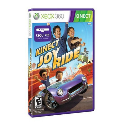 Microsoft Corp. Microsoft Kinect Joy Ride