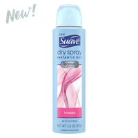 Suave® Powder Fresh Dry Spray Antiperspirant Deodorant