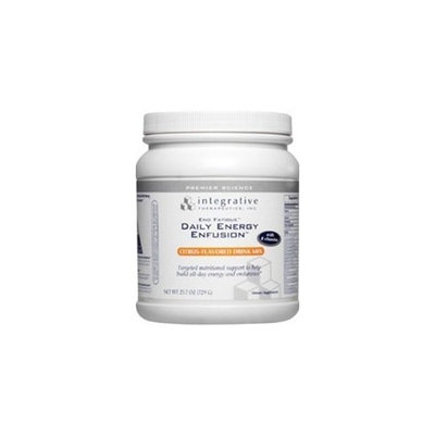 Integrative Therapeutic's Integrative Therapeutics End Fatigue Daily Energy Enfusion, Citrus, 25.5 Ounce