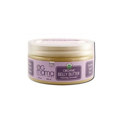 Trillium Organics OGmama Relaxing Lavender Organic Belly Butter - 8oz