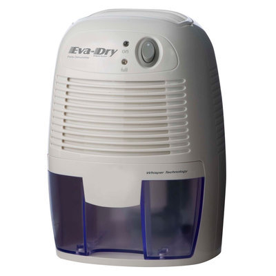 Eva Dry Electric Petite Dehumidifier - White