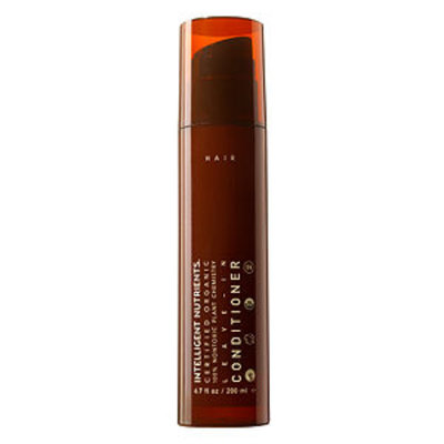 Intelligent Nutrients Certified Organic Leave-In Conditioner
