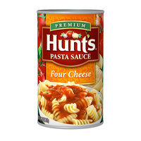 Hunt's: Classic Italian Four Cheese Spaghetti Sauce, 26 Oz
