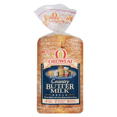 Oroweat 24-oz. Buttermilk Bread
