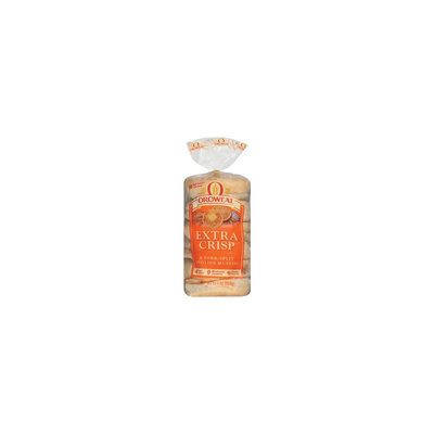 Oroweat Extra Crisp Fork-Split English Muffins 6-ct.