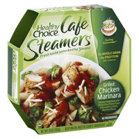 Healthy Choice Cafe Steamers Grilled Chicken Marinara 10 oz