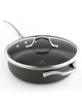 Calphalon Unison Nonstick 4 Qt. Sear Covered Saute Pan