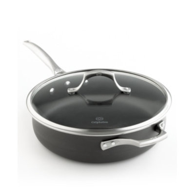 Calphalon Unison Nonstick 4 Qt. Sear Covered Saute Pan