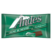 Andes Creme De Menthe Thins 9.5 oz
