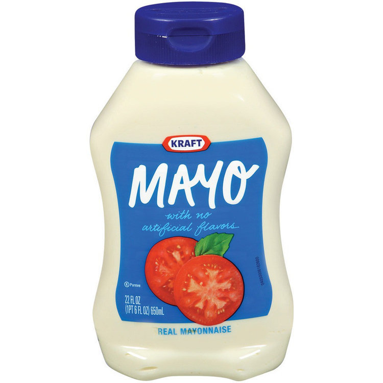 Kraft Real Mayonnaise Squeeze Bottle 22 oz Reviews 2019 Page 5