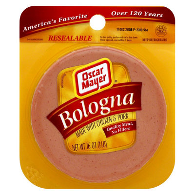 Oscar Mayer Bologna