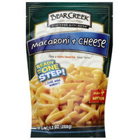 Bear Creek Country Kitchens Macaroni & Cheese, 10.2 oz, (Pack of 6)