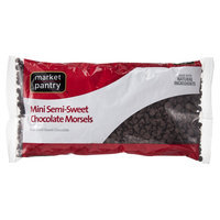 Market Pantry Semi-Sweet Mini Chocolate Chips 12 oz