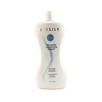 BioSilk Fruit Cocktail Reconstructing Shampoo 1000ml/34oz