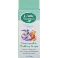 GENTLE NATURALS Baby Homeopathic Teething Drops
