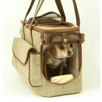 Snoozer Eco-Friendly Pet Carrier