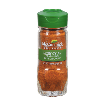 McCormick Gourmet™ Moroccan Seasoning Ras El Hanout