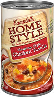 Campbell's® Homestyle Mexican-Style Chicken Tortilla Soup