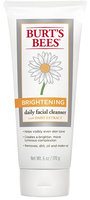 Burt's Bees Brightening Daily Facial Cleanser