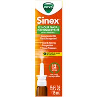 Sinex™ Ultra Fine Mist 12 Hour Decongestant
