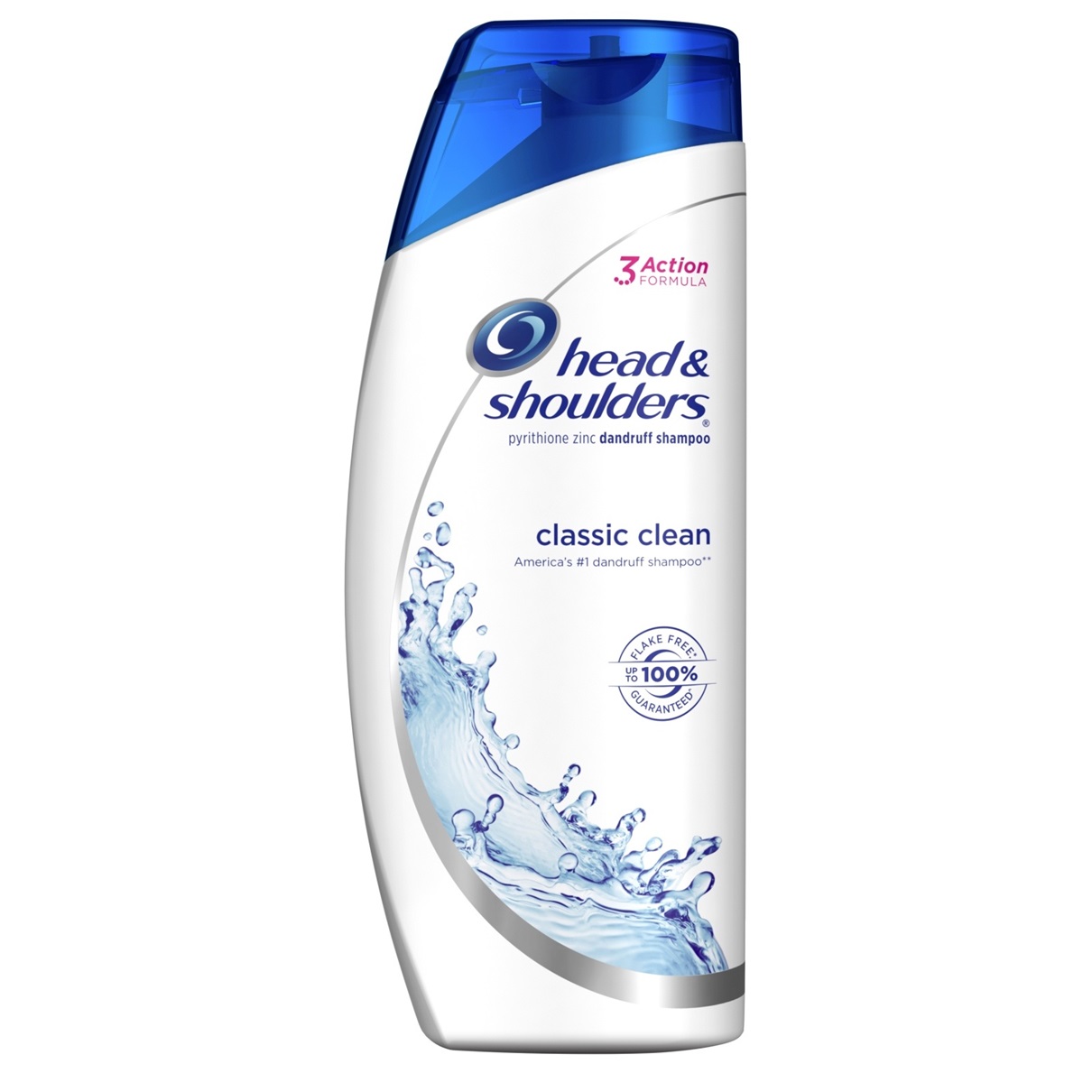 Head & Shoulders Classic Clean Dandruff Shampoo