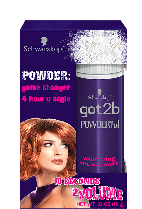 göt2b® Powder'ful® Volumizing Styling Powder