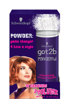 göt2b® Powder'ful® Volumizing Styling Powder