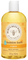 Burt's Bees Baby Bubble Bath