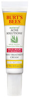 Burt's Bees Natural Acne Solutions Maximum Strength Spot Treatment Cream