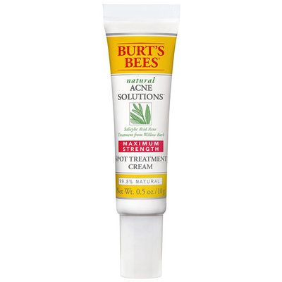 Burt's Bees Natural Acne Solutions Maximum Strength Spot Treatment Cream