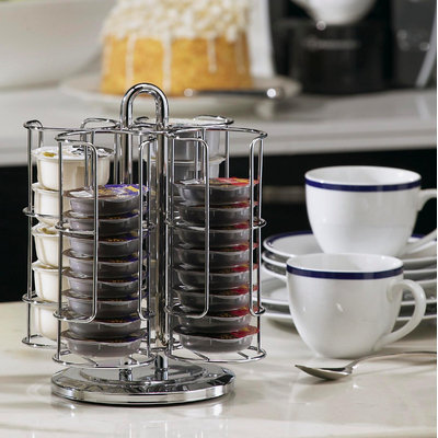 Nifty Home Products 5620 Coffee Disc Carousel