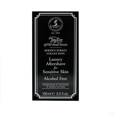 Taylor of Old Bond Street Jermyn Street Aftershave Lotion 100ml