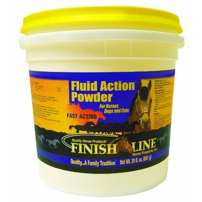 Finish Line Horse Products Fluid Action Powder
