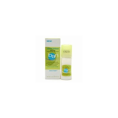 Ban Clinical Defense Roll-On, Shower Fusion 1.5 oz (44 ml)