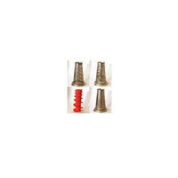 Victorio Kitchen Products VKP250-5 Strainer Screen Accessory Pack 4 - Screens