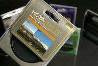 Hoya 82mm Circular Polarizer Multicoated Filter