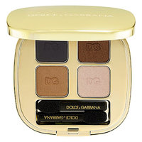 Dolce & Gabbana The Eyeshadow Smooth Eye Colour Quad Smoky
