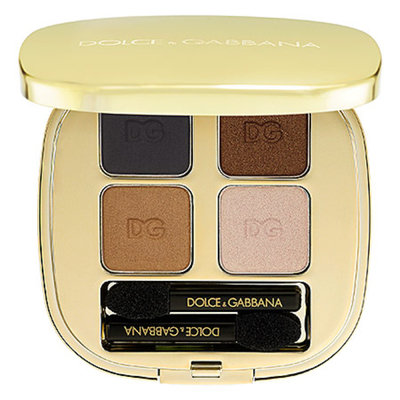 Dolce & Gabbana The Eyeshadow Smooth Eye Colour Quad Smoky