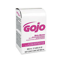Gojo Spa Bath Body And Hair Shampoo
