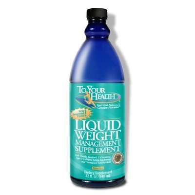 To Your Health Liquid Weight Management
