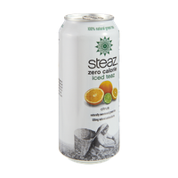 Steaz Zero Calorie Iced Teaz Citrus Green Tea