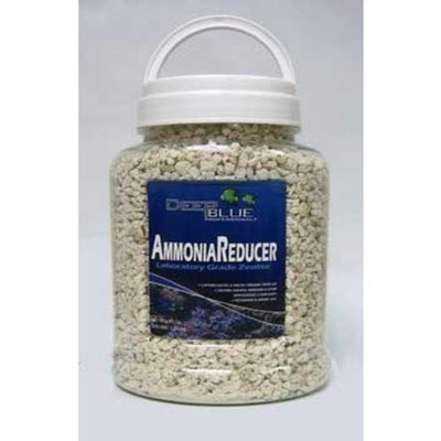 Mojetto Deep Blue Professional ADB41020 Ammonia Reducer in Jar with Media Bag, 25-Ounce