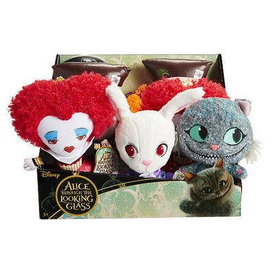 Tolly Tots Disney Alice in Wonderland Plush Figure - Mad Hatter