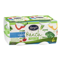 Marzetti Light Ranch Veggie Dip - 6 CT