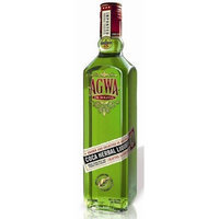 Agwa de Bolivia Coca Herbal Liqueur 750ml