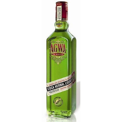 Agwa de Bolivia Coca Herbal Liqueur 750ml