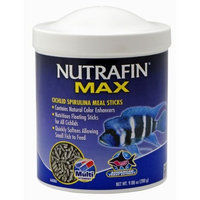 Hagen Nutrafin Max Cichlid Sticks, 9.88-Ounce